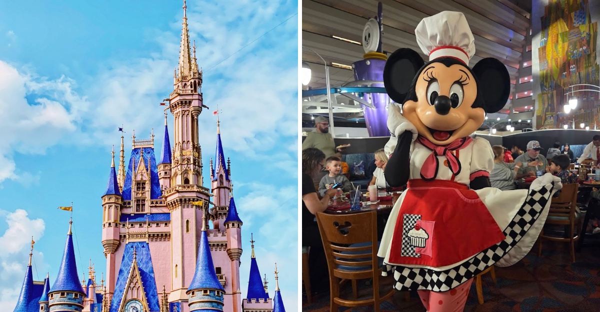 15 Ways To Eat Well At Disney World On A $40 Daily Budget