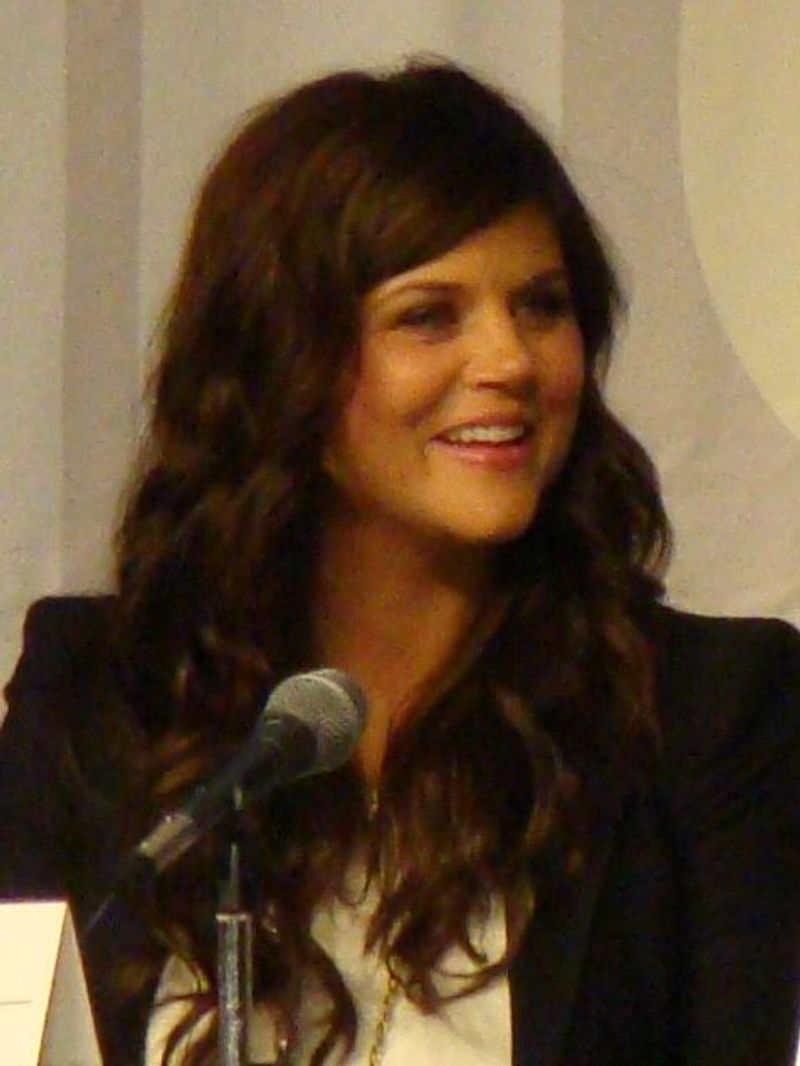 Tiffani Thiessen Almost Played Rachel Green