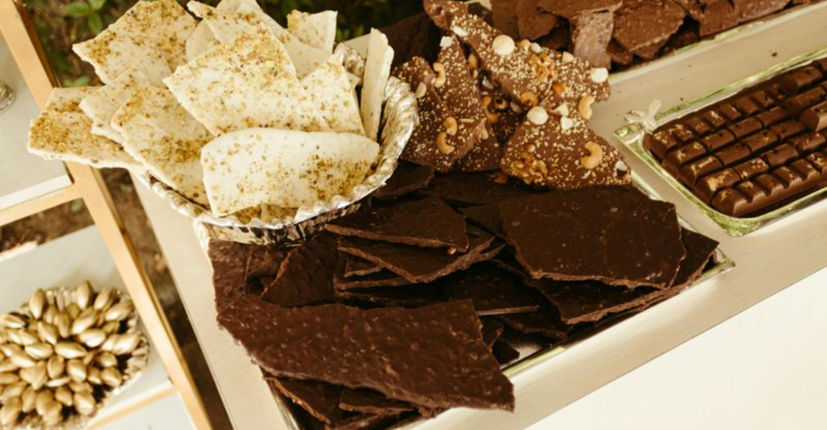 16 Chocolate Ideas That Show Just How Far One Ingredient Can Go