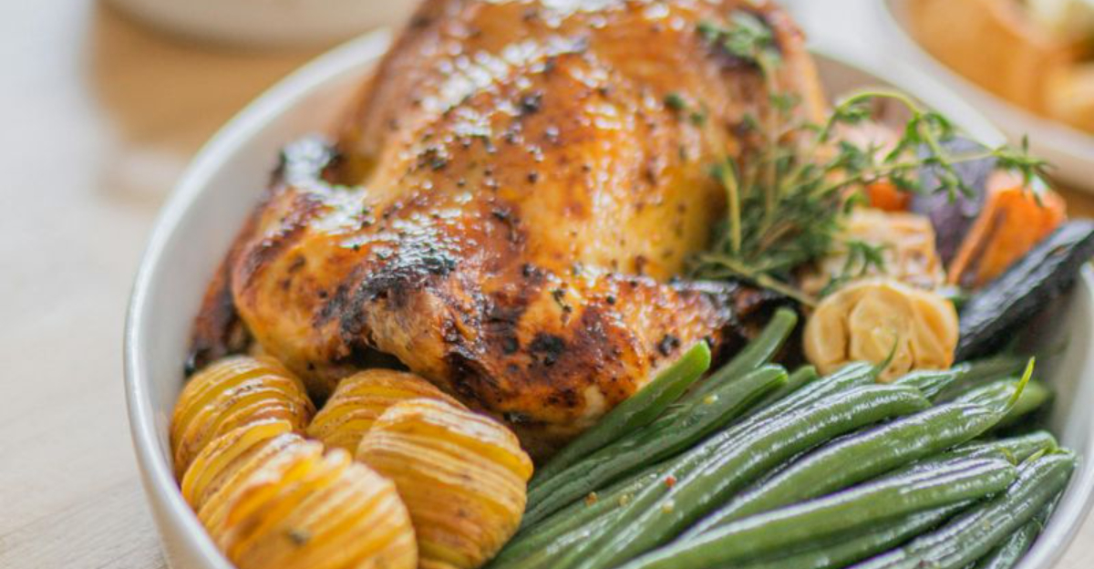 16 Easter Dinner Dishes That Make A Strong First Impression