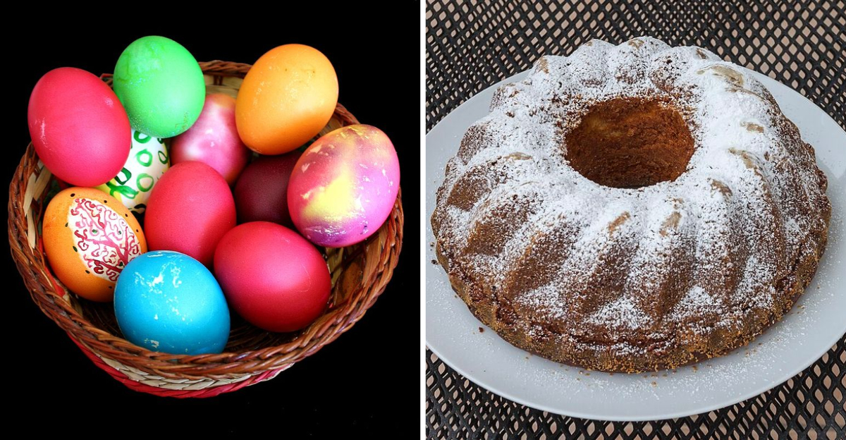 16 Easter Foods Around The World That Bring Traditions To Life