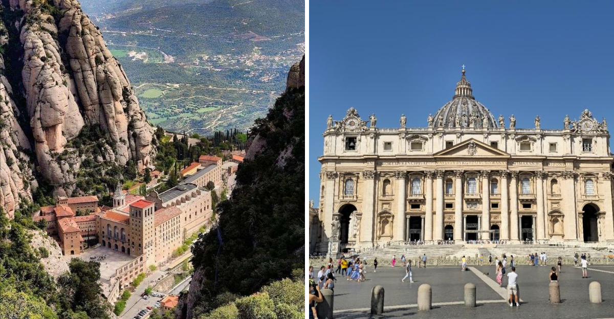 16 European Towns And Cities Linked To Major Pilgrimage Sites
