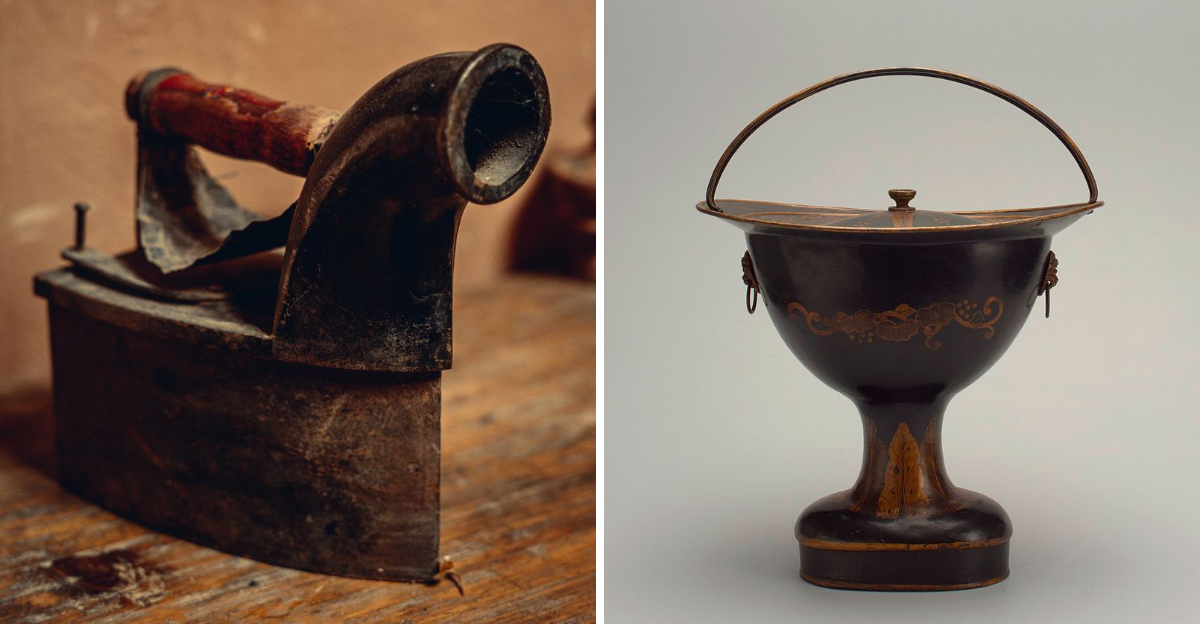 16 Everyday Objects From 100 Years Ago That No Longer Feel Familiar