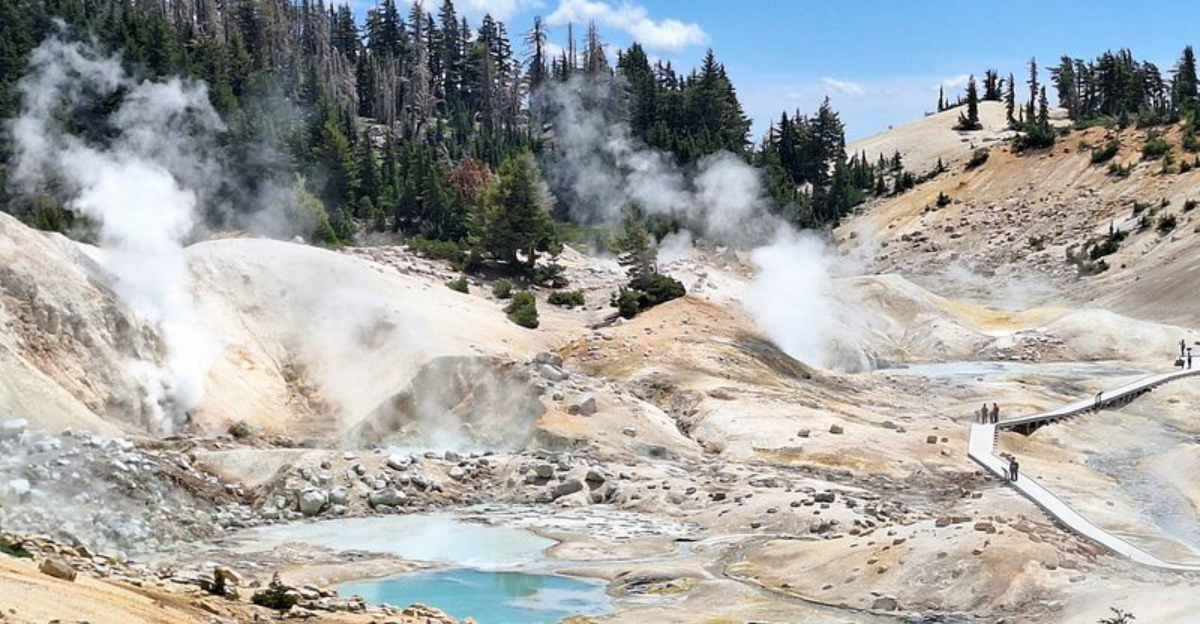 16 Scenic U.S. Destinations That Deserve More Attention