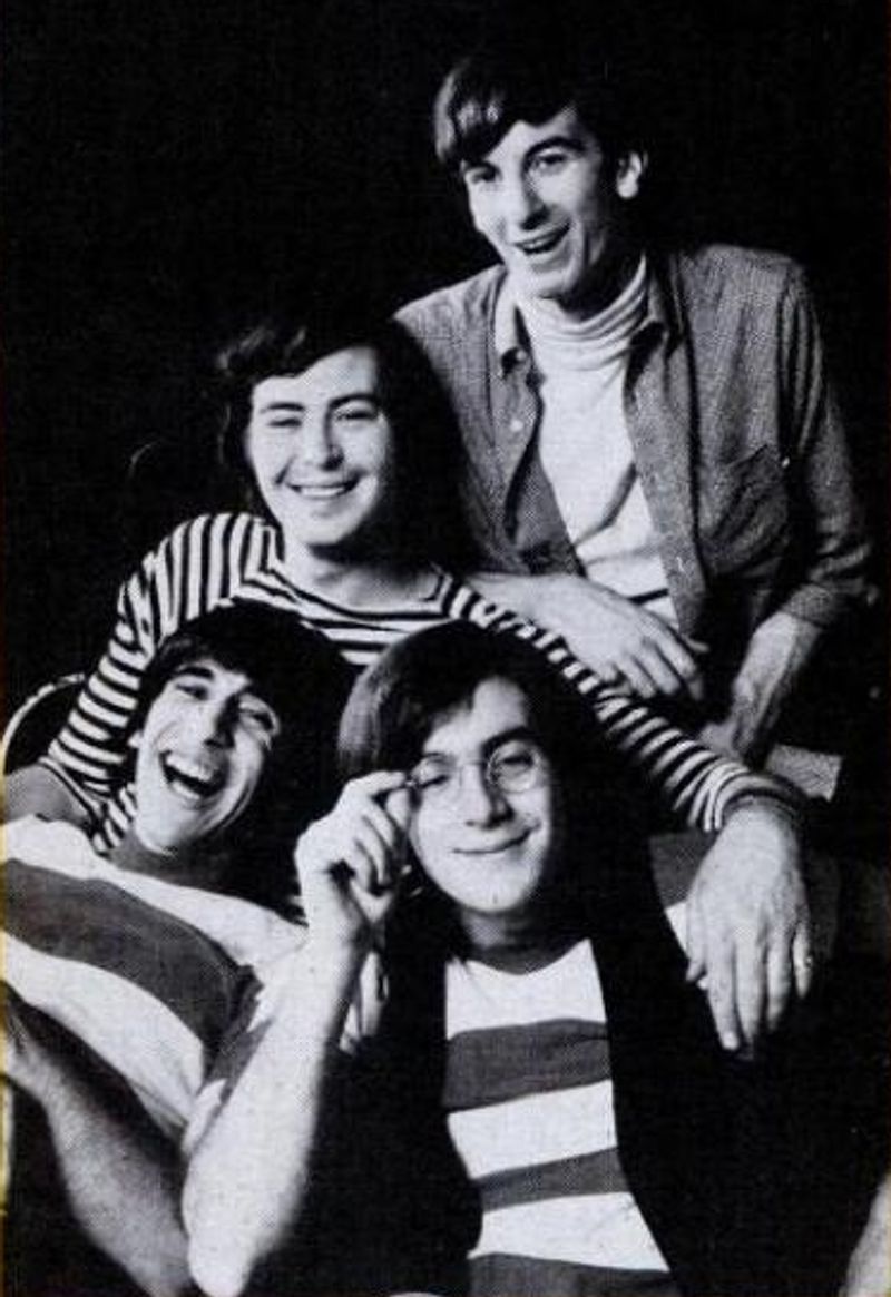 Summer in the City — The Lovin' Spoonful