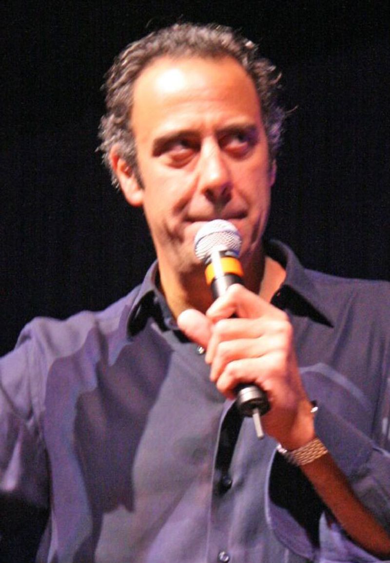 Brad Garrett