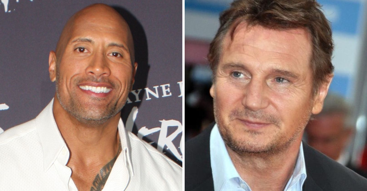 16 Tallest Hollywood Actors Who Tower Above The Rest In Iconic Style And Presence