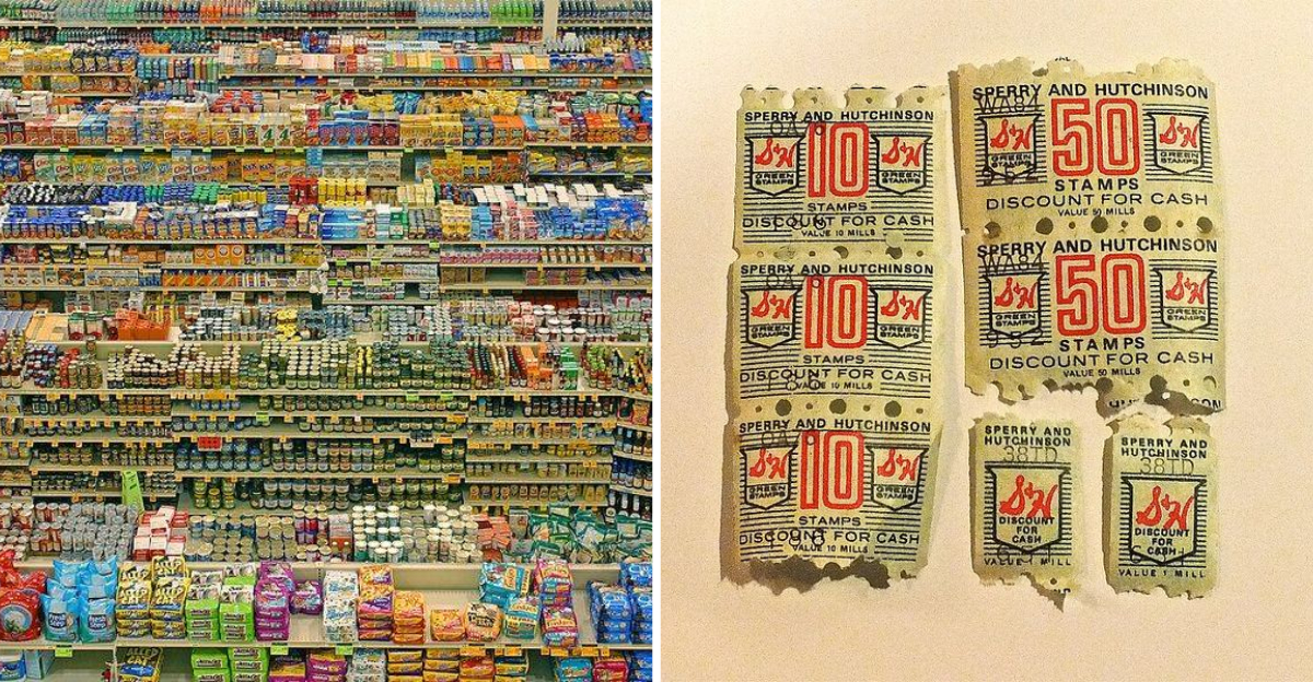 16 Things You Always Saw Inside A 1960s Supermarket A Nostalgic Look Back