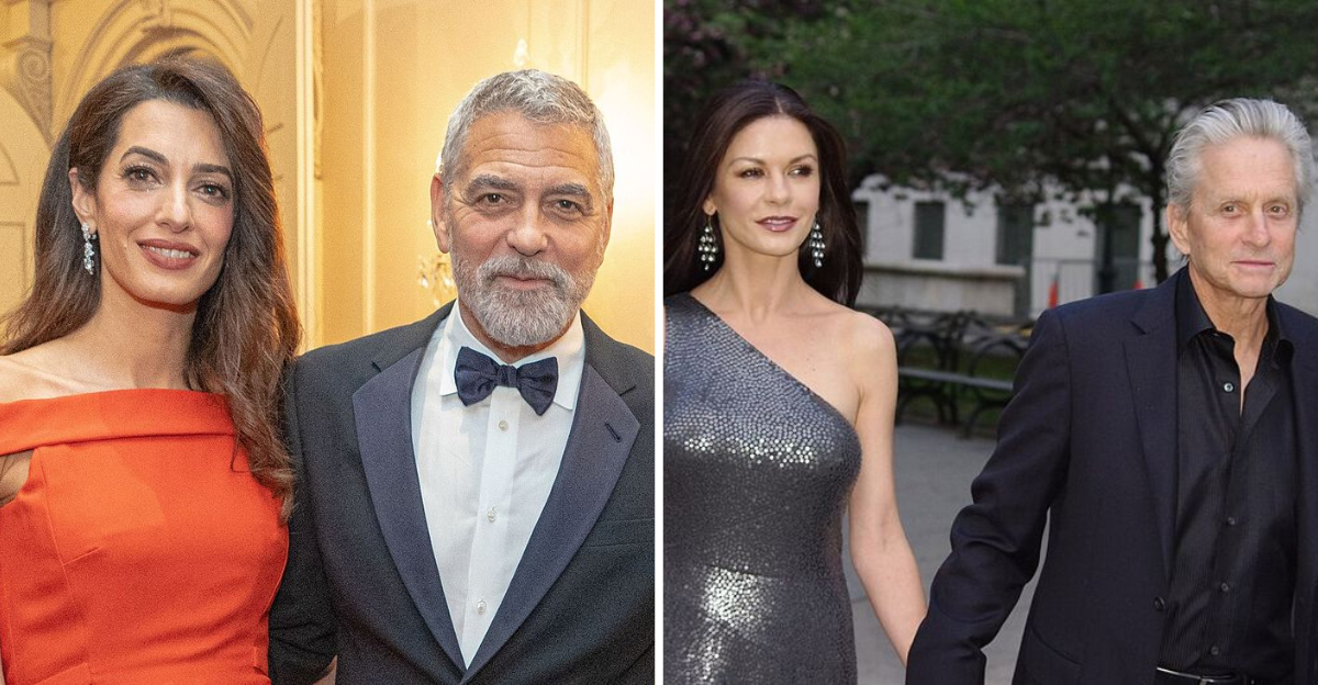 17 Celebrity Couples Who Prove Age Is Really Just A Number