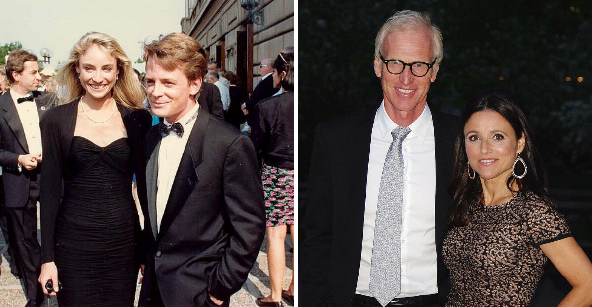 17 Celebrity Marriages That Endured Through The Decades