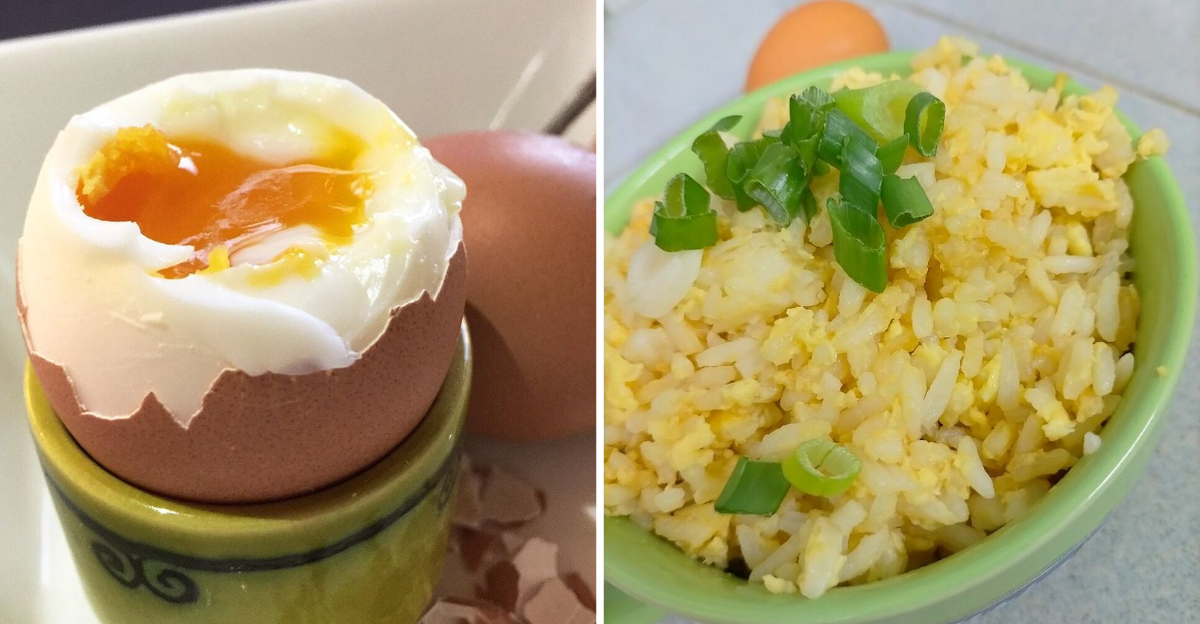 17 Delicious Egg Recipes That Turn Simple Ingredients Into Something Amazing