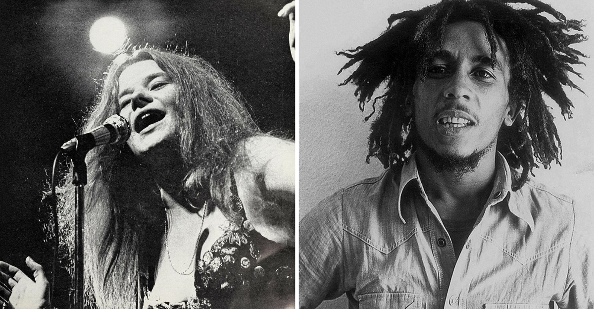17 Legendary Artists Who Never Took Home A Grammy
