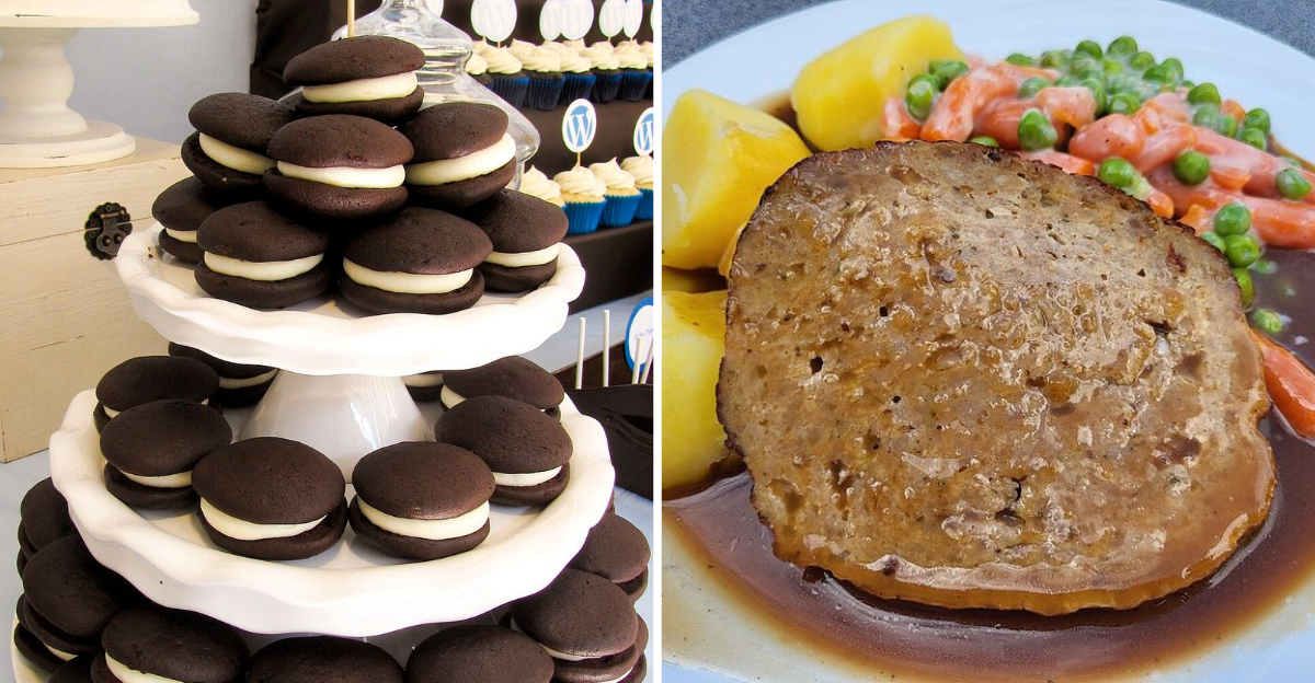 18 American Comfort Foods You Won’t Find Outside The U.S.