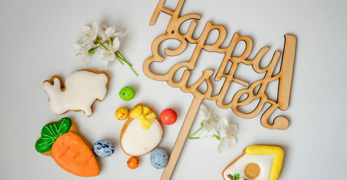 18 Easter Baking Ideas That Bring Something Special To The Table