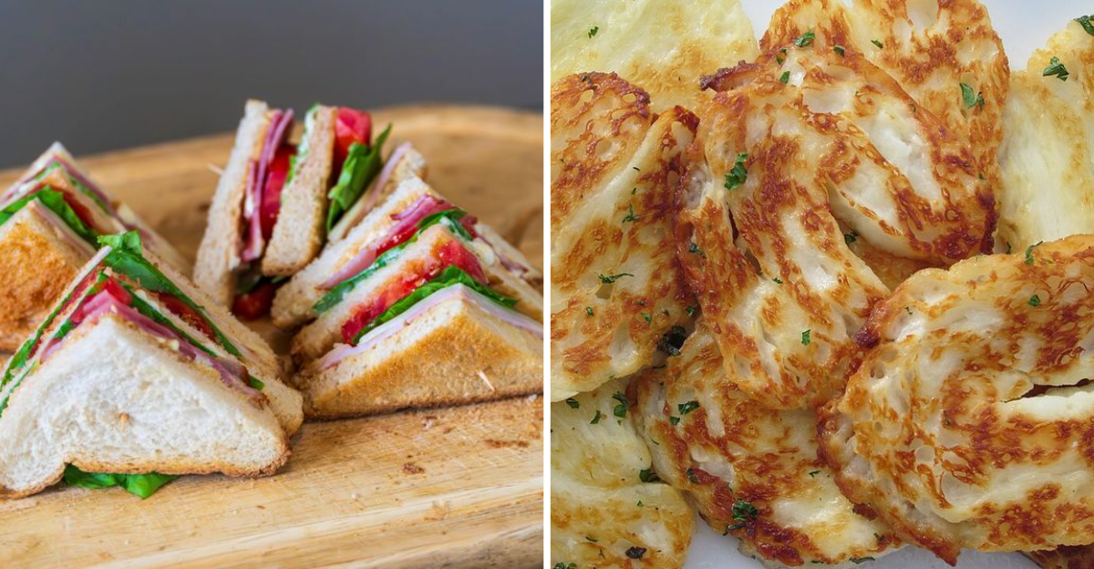 18 Of The World’s Best Sandwich Fillings To Elevate Every Bite