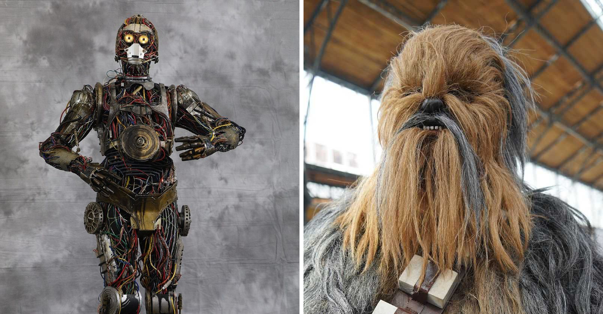 18 Recognizable ‘Star Wars’ Characters