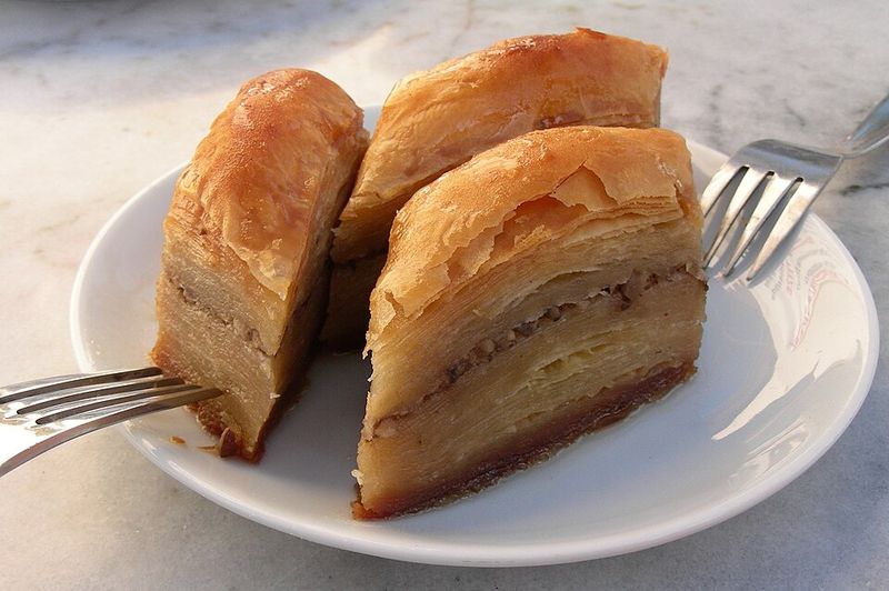 Baklava (Turkey)