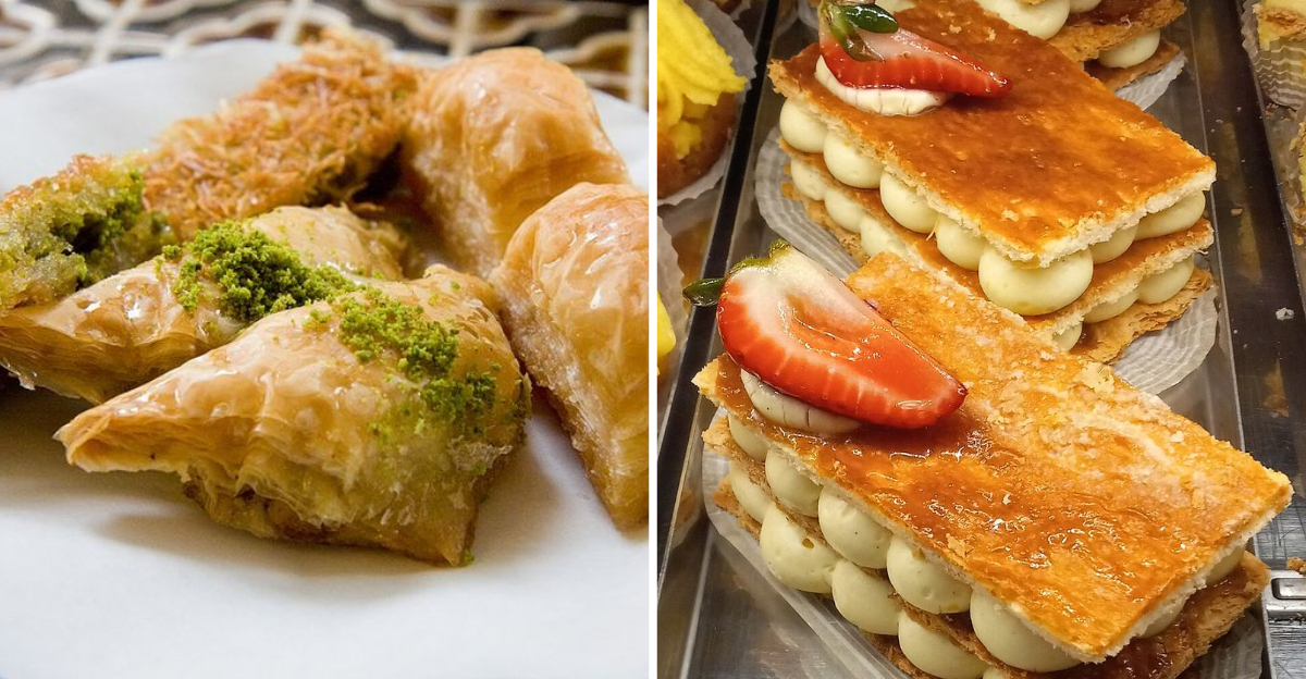 18 Sweet Pastries From Around The World That Define Dessert Culture