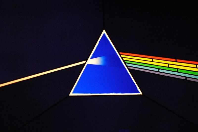 Pink Floyd — The Dark Side of the Moon