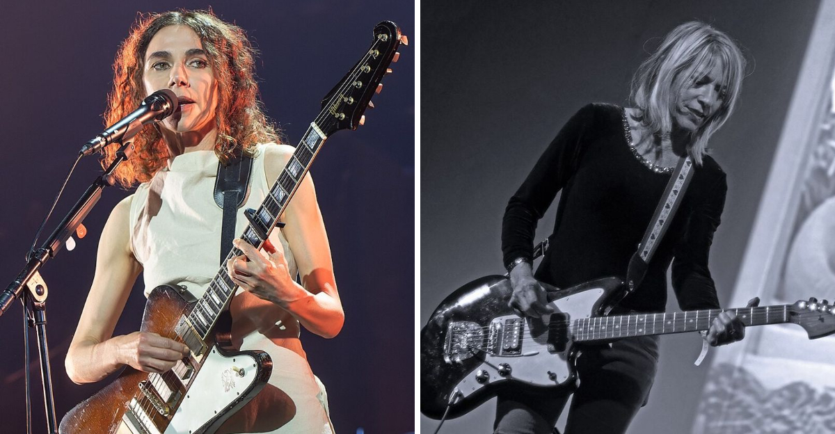 20 Female Rock Artists Who Left A Lasting Mark On Rock History
