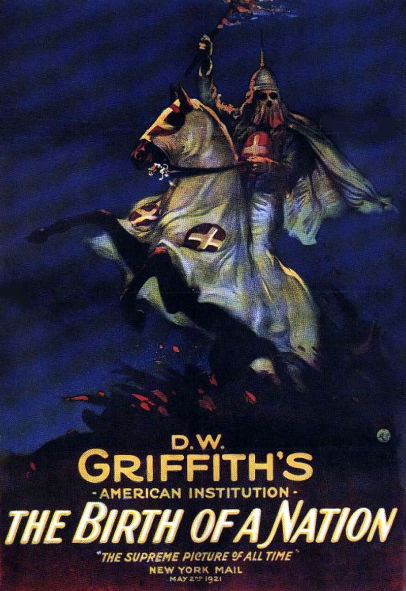 The Birth Of A Nation (1915)