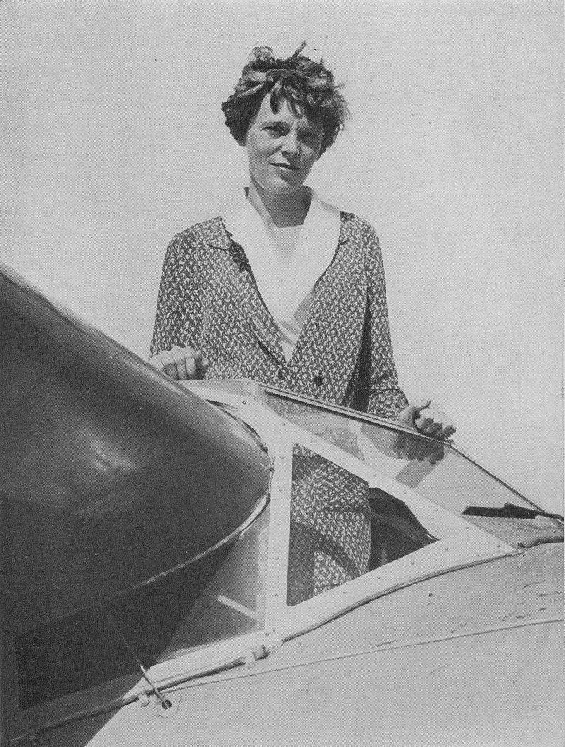 The Fun Of It By Amelia Earhart (1932)