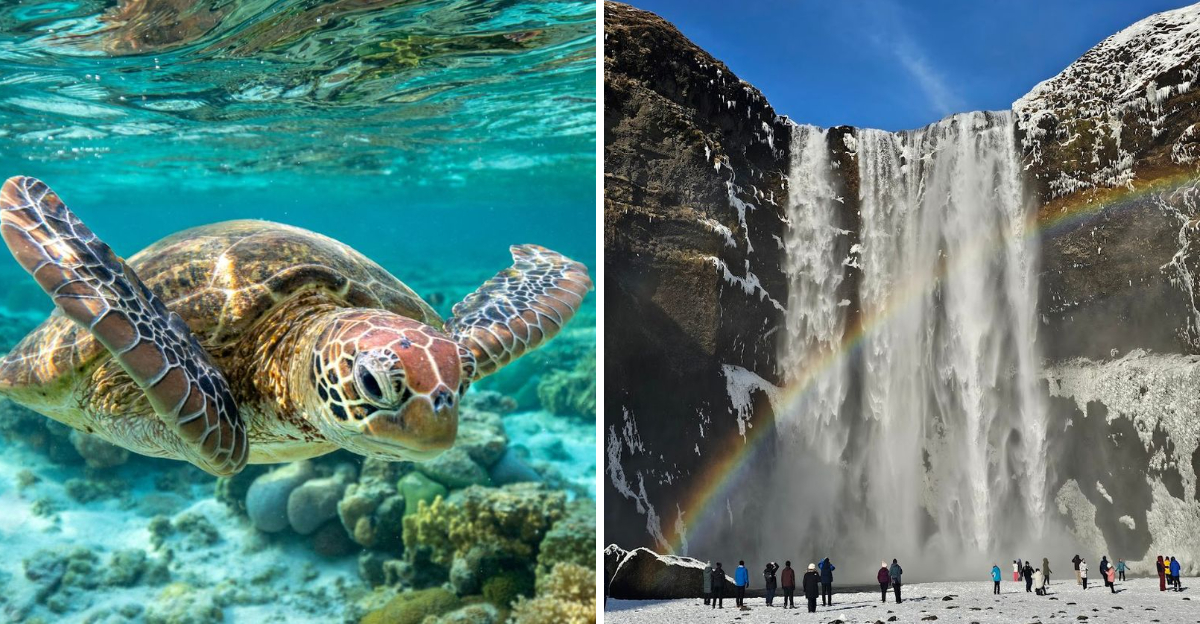 20 Places Around The World With Unforgettable Scenery In 2026, Ranked