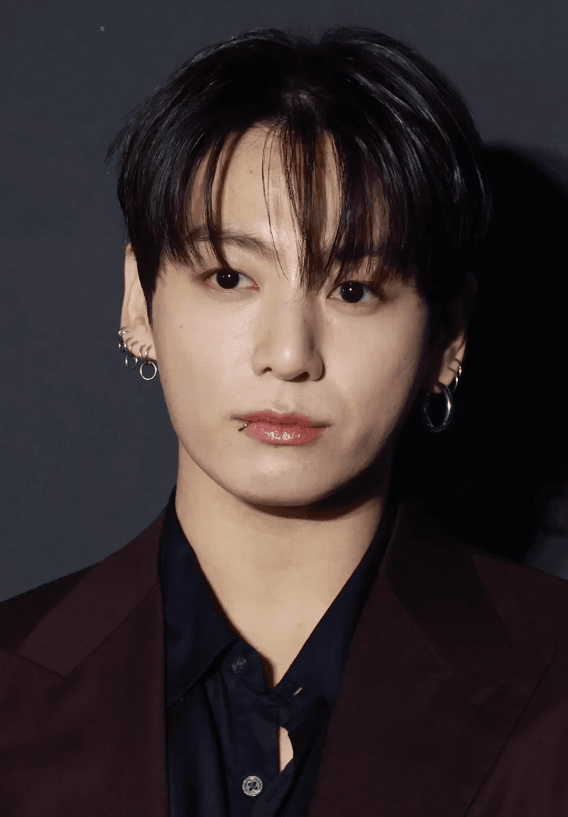 He Was Born in Busan, South Korea