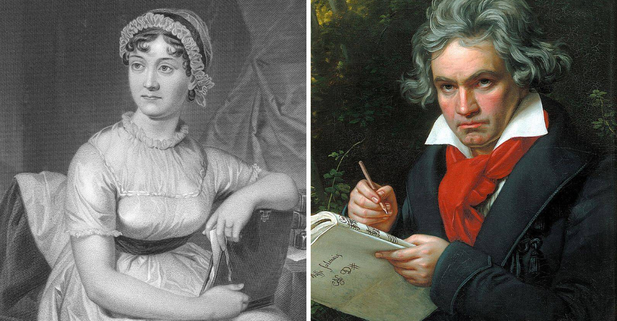 20 Well-Known Historical Figures Who Stayed Unmarried