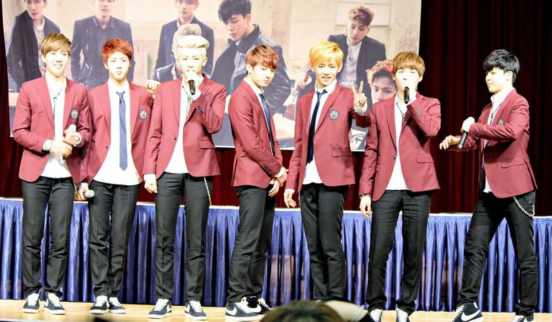 June 2013: The Debut That Started It All