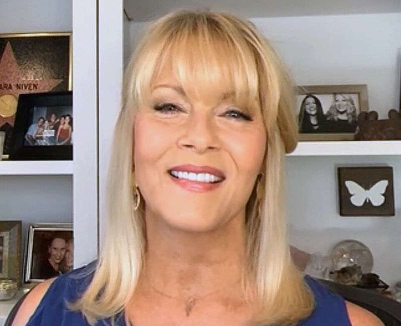 Barbara Niven - The Rat Pack (1998)