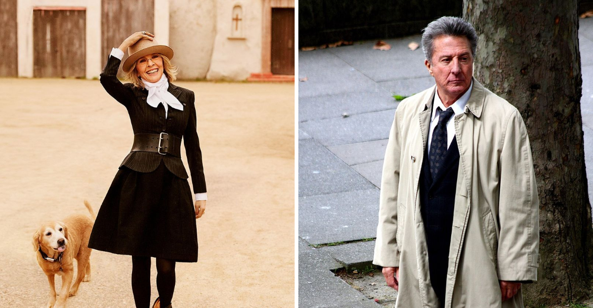 6 Films About Finding Love Later In Life That Hit Right In The Heart