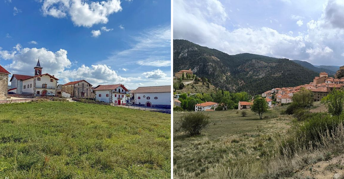 6 Hidden Villages In Spain Named Among The Most Beautiful In The Country