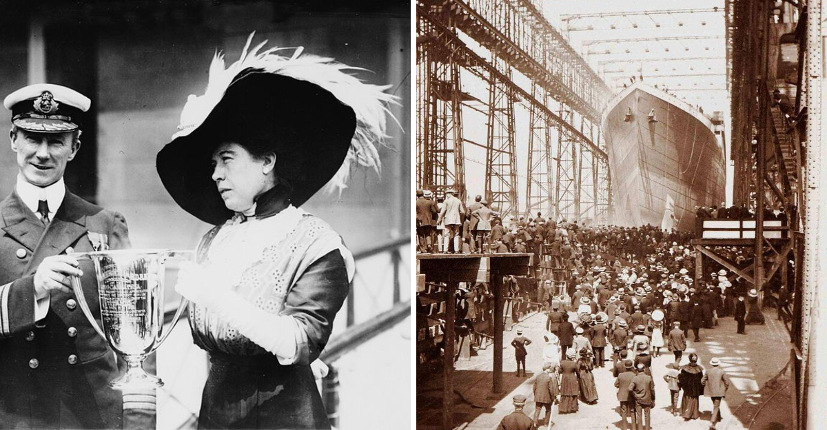 7 Famous Americans Who Nearly Boarded The Titanic And 6 Who Did