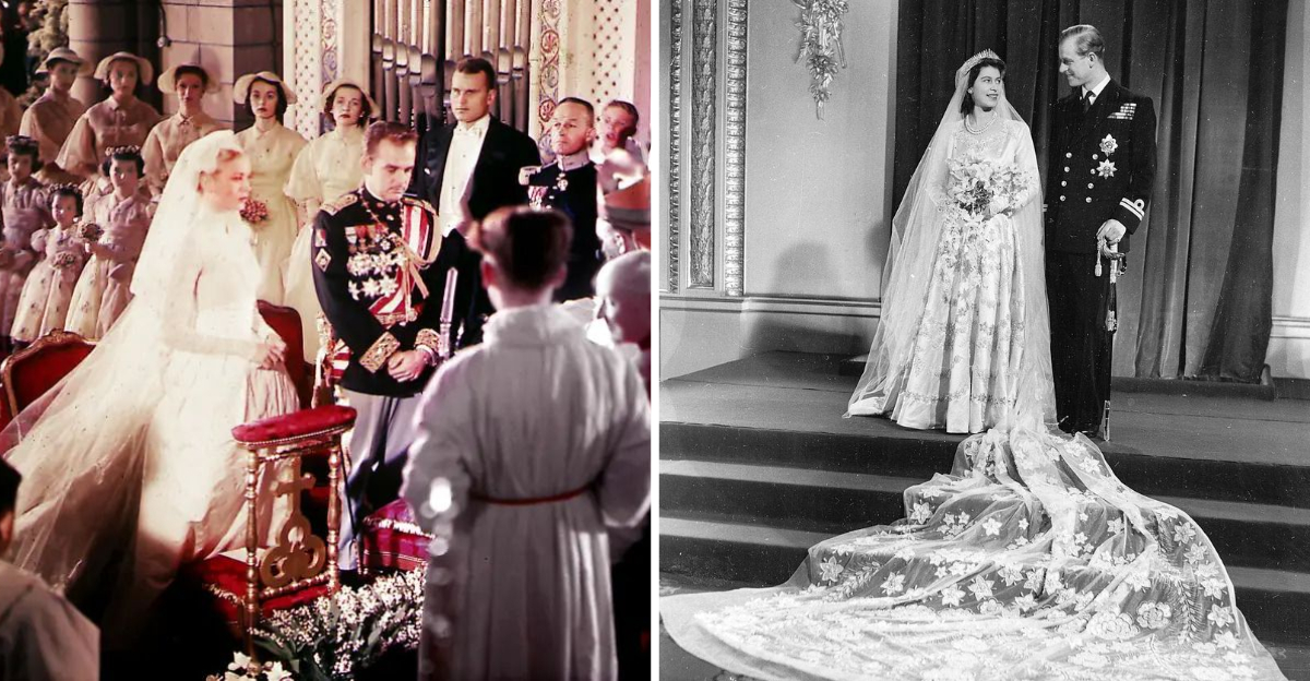 7 Iconic Wedding Dresses That Redefined Bridal Style Forever