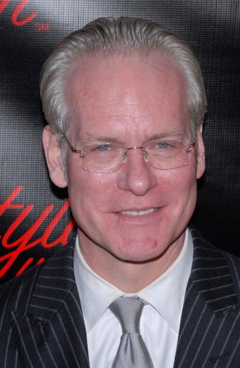 Tim Gunn