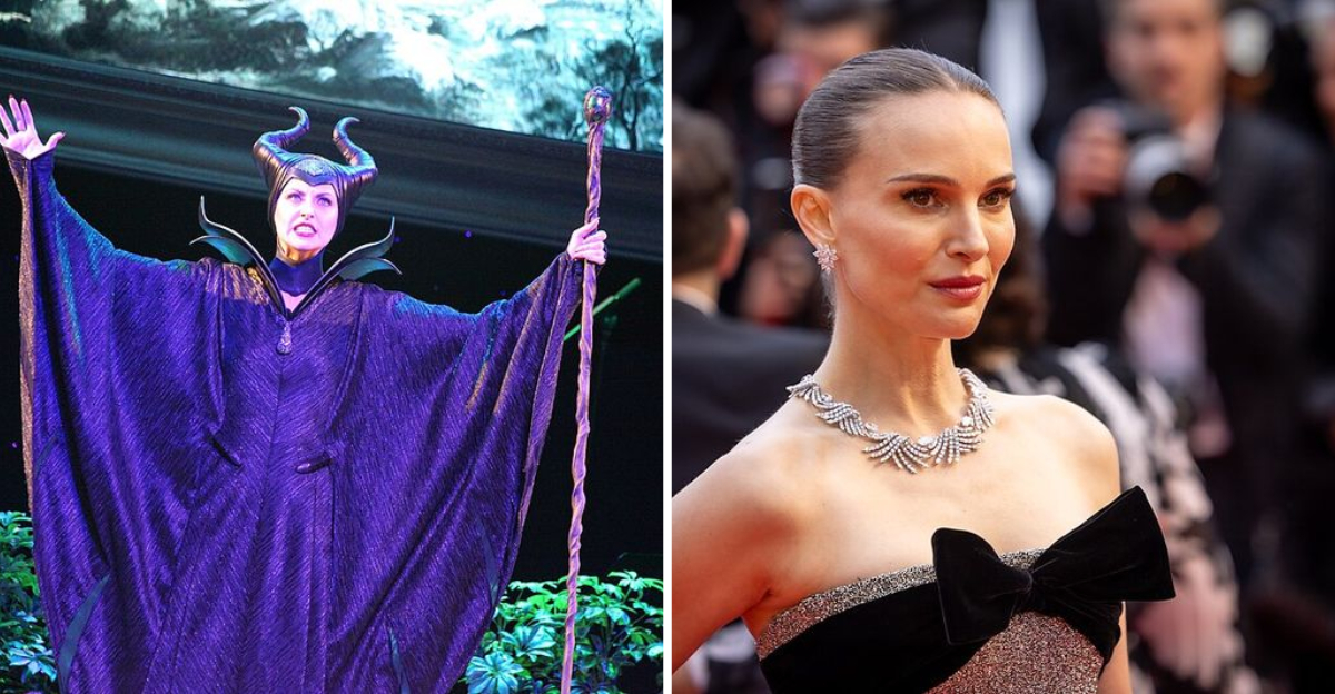 9 Actresses Who Transformed Into Iconic Movie Creatures