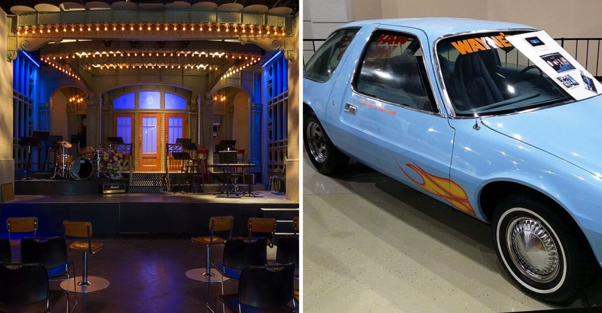 9 Iconic Films You Didn’t Know ‘SNL’ Cast Members Starred In