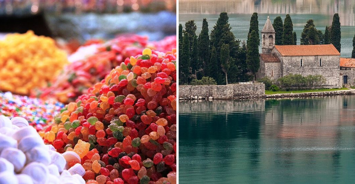 9 Nations That Simply Can’t Quit Sugar