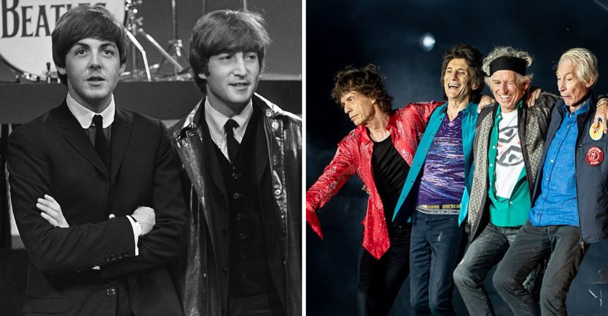 9 Songs Lennon And McCartney Wrote For Other Artists That Became Hits