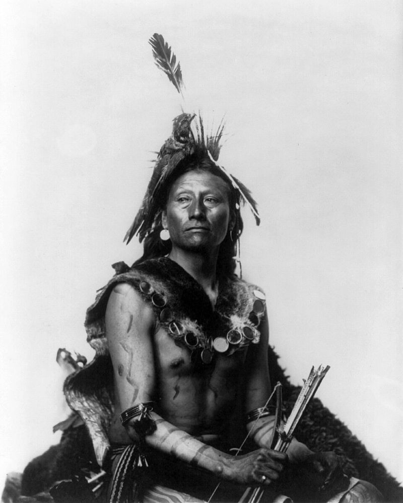 The Lakota Called It The Six Grandfathers