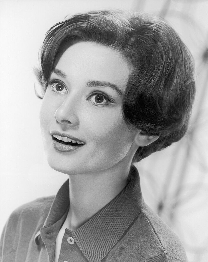 Audrey Hepburn — My Fair Lady (1964)