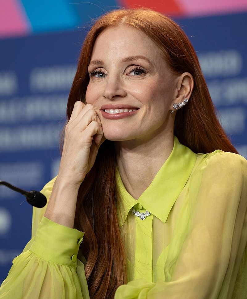 Jessica Chastain: Juilliard's Quiet Powerhouse