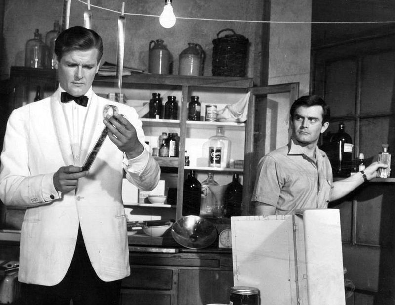 Simon Templar - The Saint