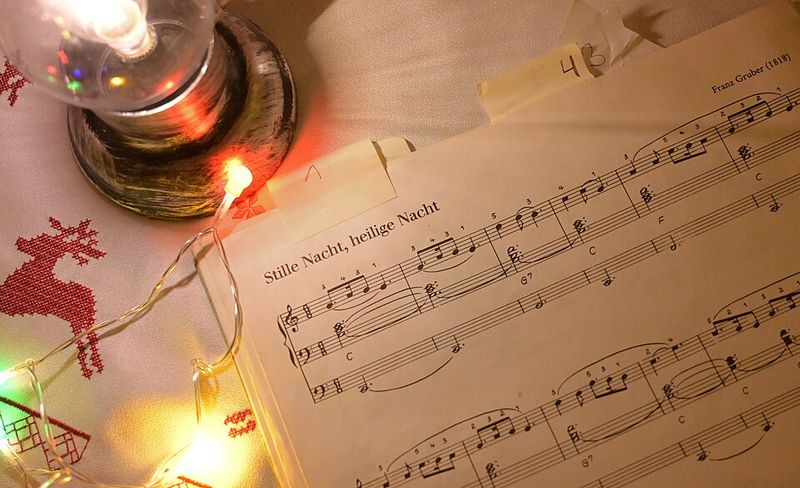 Silent Night (Stille Nacht, Heilige Nacht)