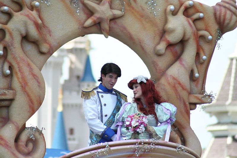 Prince Eric - 18 - The Little Mermaid