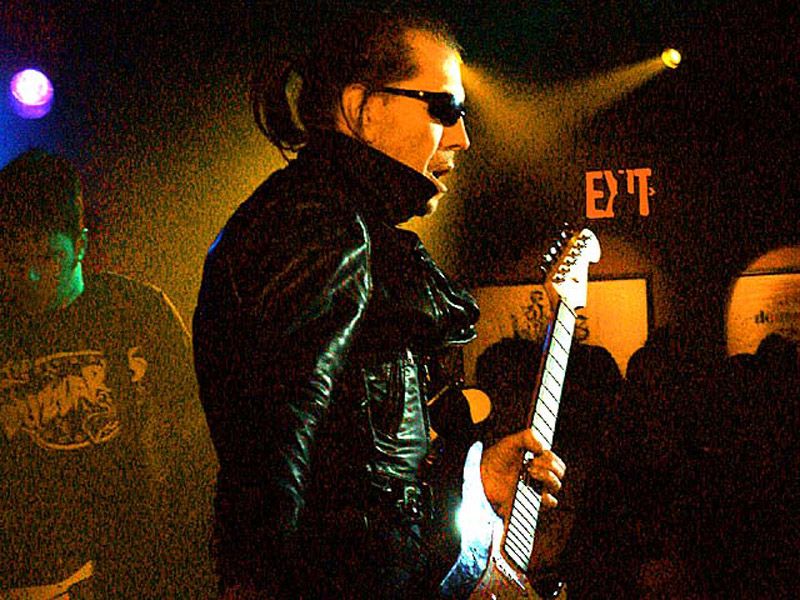 Rumble — Link Wray and His Ray Men