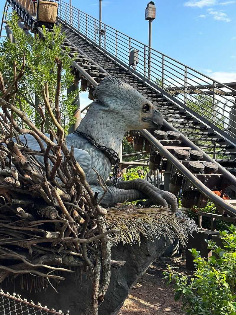 Flight Of The Hippogriff