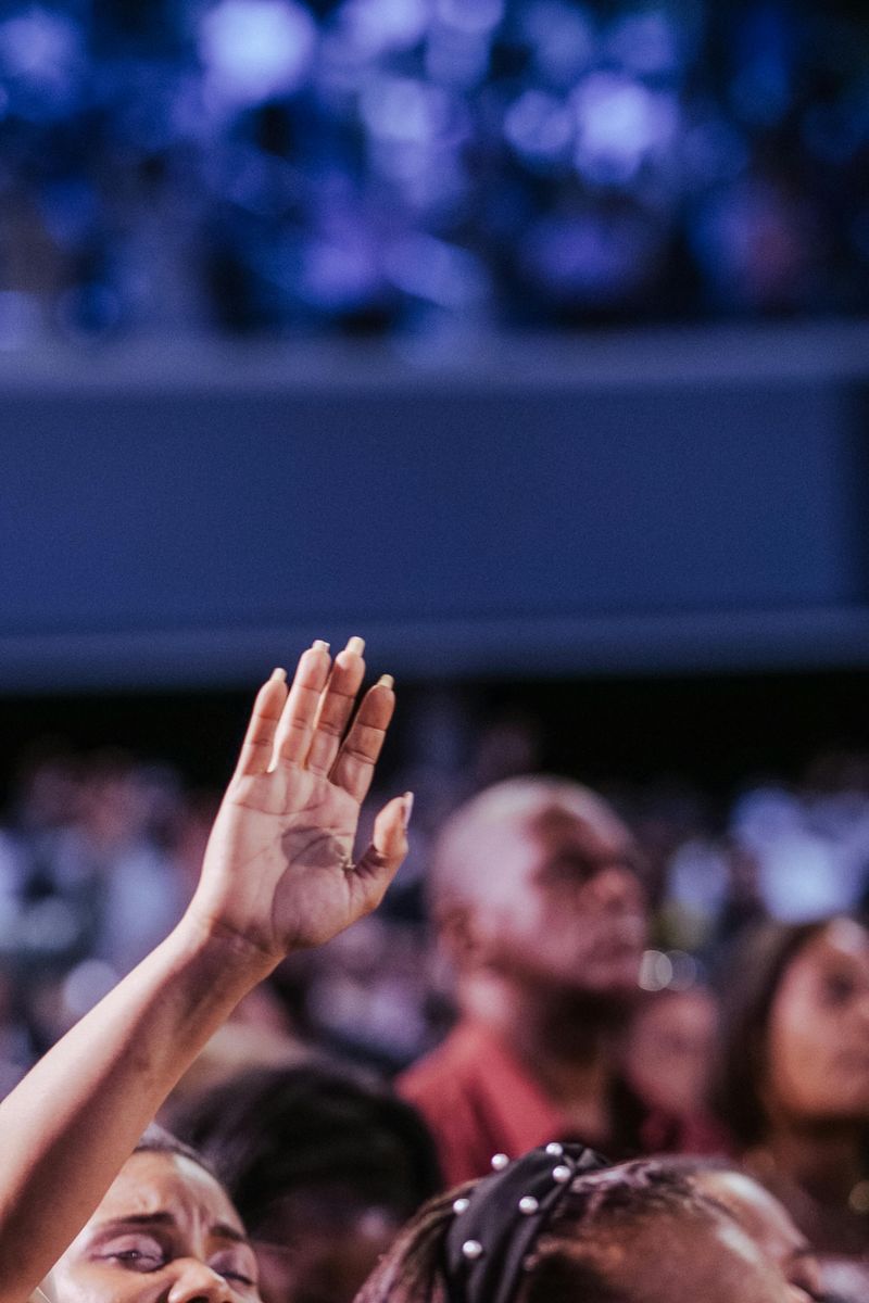 The Lord Is My Shepherd