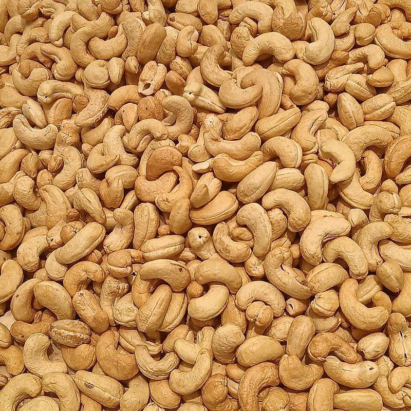 Cashews